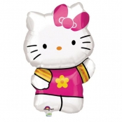 Hello kitty ballon mylar 41*63 cm