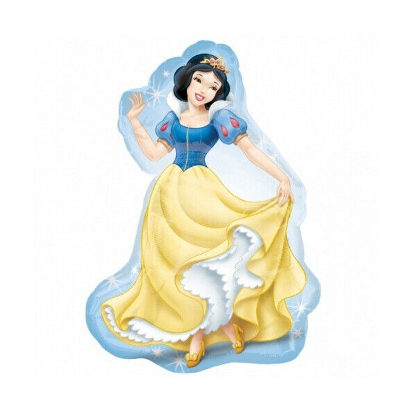 Ballon Bulle - Ariel - La petite sirène - Princesse Disney - 55 cm