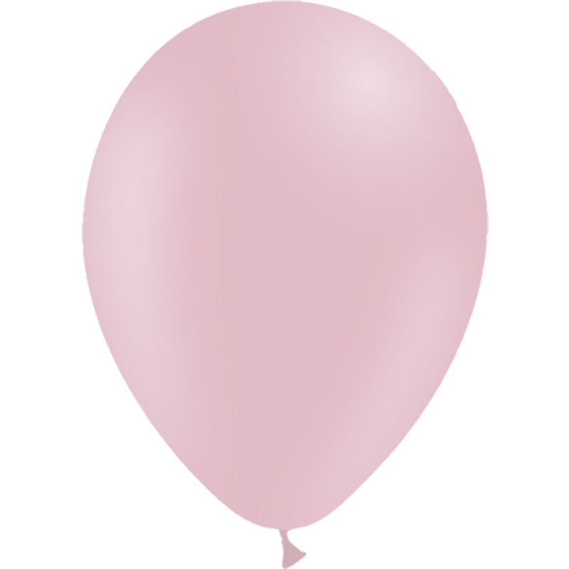 Ballon Métallique Cœur Rose Mon petit Bébé - 48cm : Ballons pour