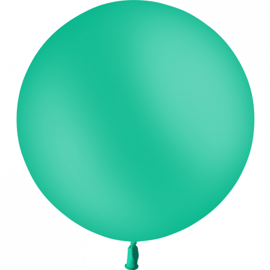 Ballon Vert
