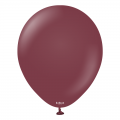 100 Ballons Burgundy 30 cmkalisan 30 cm Ø KALISAN